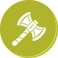 Axe Vector Icon