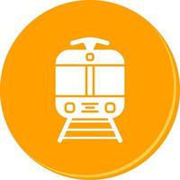 Tram Vector Icon