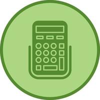 Calculator Vector Icon