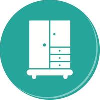 Closet Vector Icon