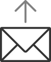 send Email Vector Icon