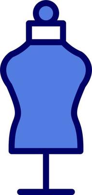 Tailor Vector Icon