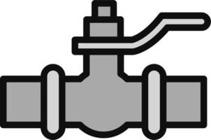 Water Control Vector Icon