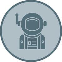 Astronaut Vector Icon