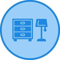 Drawers Vector Icon