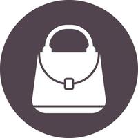 Purse Vector Icon