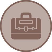 briefcase Vector Icon