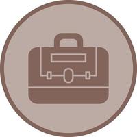 briefcase Vector Icon