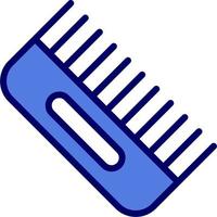 Hair Comb Vector Icon