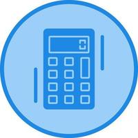 Calculator Vector Icon