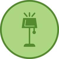 Lamp Vector Icon