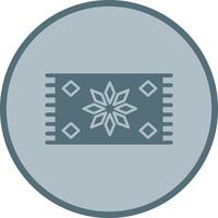 Carpet Vector Icon