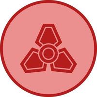 Lander Vector Icon