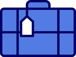 Luggage Vector Icon