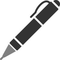 Pen Vector Icon