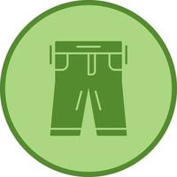 Pants Vector Icon