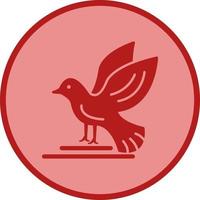 Bird Vector Icon