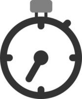 Timer Vector Icon