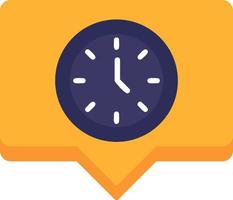 Time Vector Icon