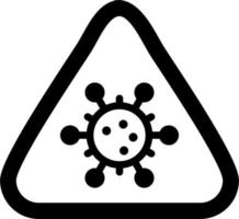 Warning Vector Icon