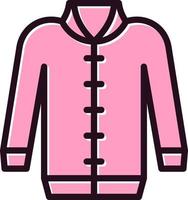 Jacket Vector Icon
