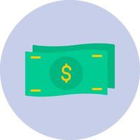 Cash Vector Icon