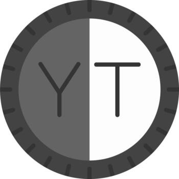 mayotte marcar código vector icono