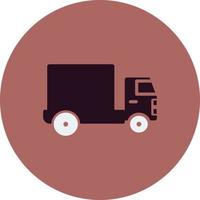 Deliverytruck Vector Icon