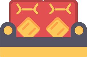 Sofa Vector Icon
