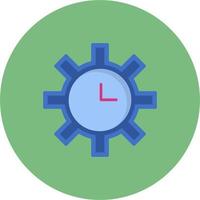 Time management Vector Icon