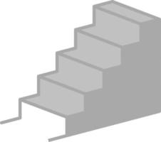 Stairs Vector Icon