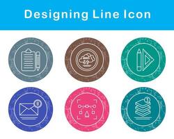 Designing Vector Icon Set