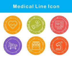 Medical Vector Icon Set