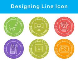 Designing Vector Icon Set