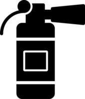 Fire Extinguisher Vector Icon