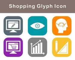 Shopping Vector Icon Set