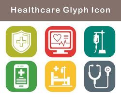 Healthcare Vector Icon Set