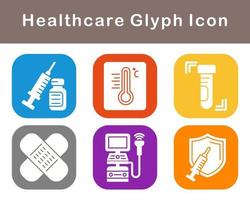 Healthcare Vector Icon Set