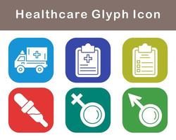 Healthcare Vector Icon Set