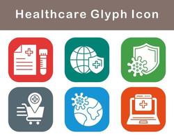 Healthcare Vector Icon Set