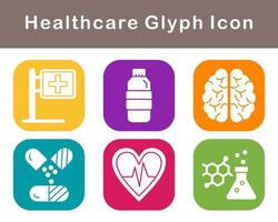 Healthcare Vector Icon Set