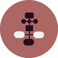 Workflow Vector Icon