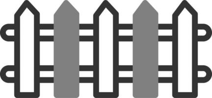 Fence Vector Icon