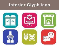 Interior Vector Icon Set