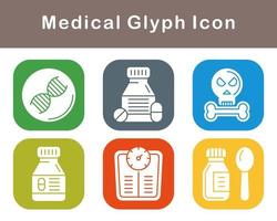 Medical Vector Icon Set