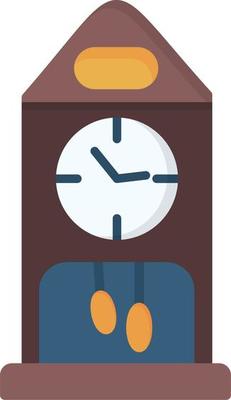 Cuckooclock Vector Icon