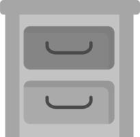 Drawers Vector Icon