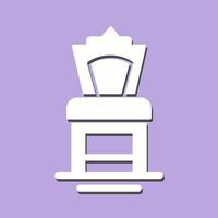 Chair Vector Icon