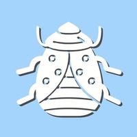 Bug Vector Icon