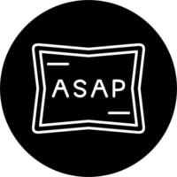 Asap Vector Icon